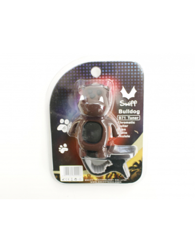 Brown Bulldog Tuner