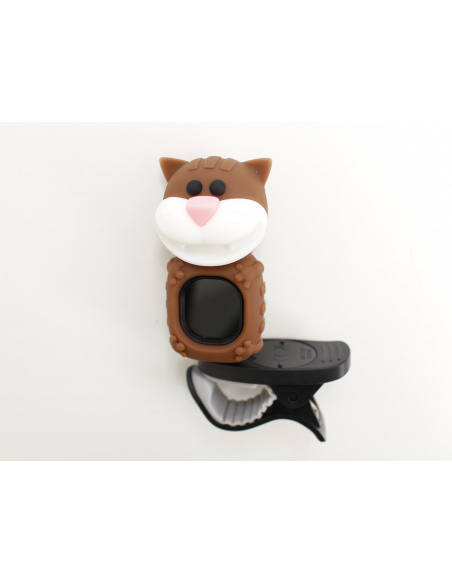 Tuner Gatto Brown