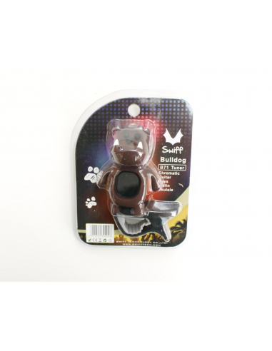 Tuner Gatto Brown