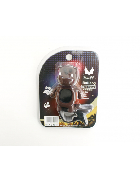 Tuner Gatto Brown