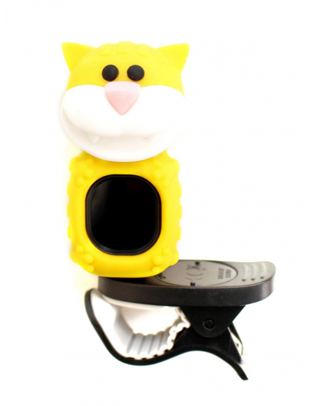 Yellow Cat Tuner
