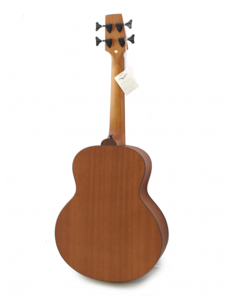 shortbassone 12 Fretless