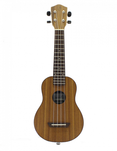 Mahilele 2.0 soprano acacia Amplified