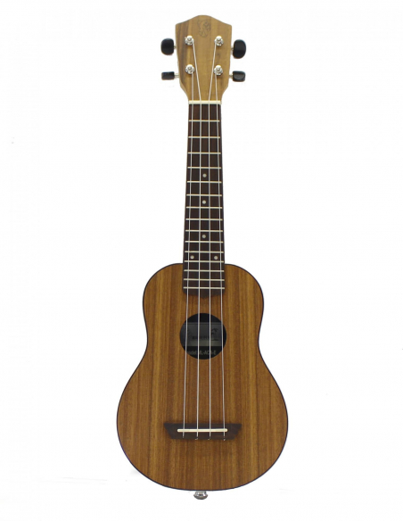 Mahilele 2.0 soprano acacia Amplificato