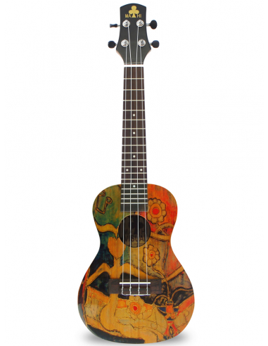 Mahi Visual Concert 1 Woman gloss