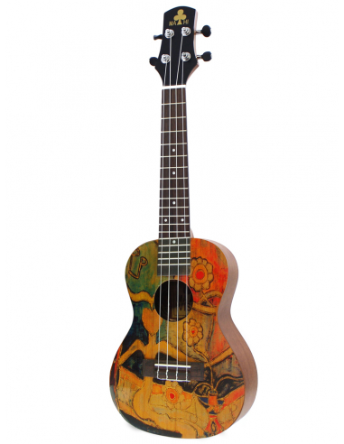 Mahi Visual Concert 1 Woman gloss