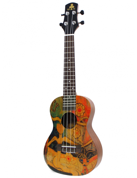 Mahi Visual Concert 1 Woman gloss