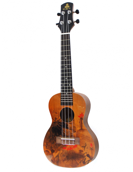 Mahi Visual Concert 3 Flower gloss