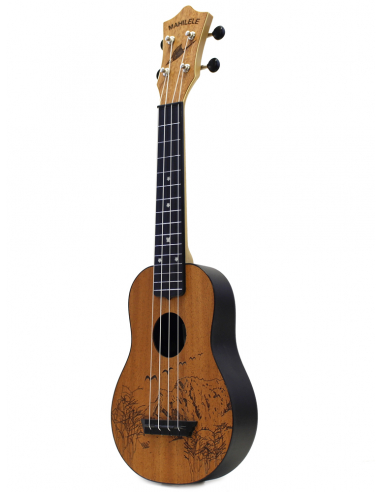 Mahilele 3.0 mahogany autumn