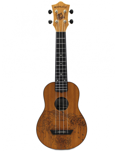 Mahilele 3.0 mahogany winter