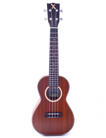 Mahimahi concert X series Matt Solid Mahogany