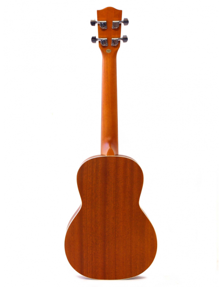 Mahimahi Tenor solid top Mahogany