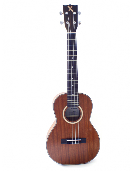 Mahimahi tenor X series Matt Solid Mahogany