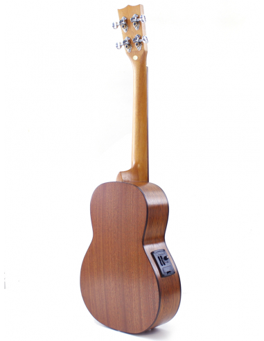 Mahimahi tenor X series Matt Solid Amplified...