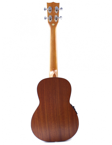 Mahimahi tenor X series Matt Solid Amplified...