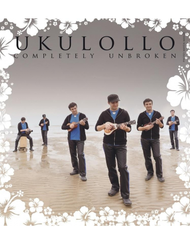 CD - Ukulollo - Completely unbroken