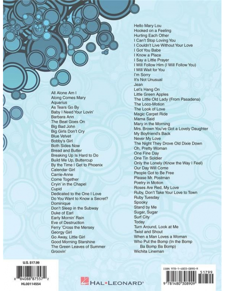 BOOK - The Ukulele Decade Series: The 1960s