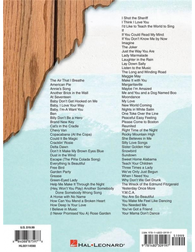 BOOK - The Ukulele Decade Series: The 1970s