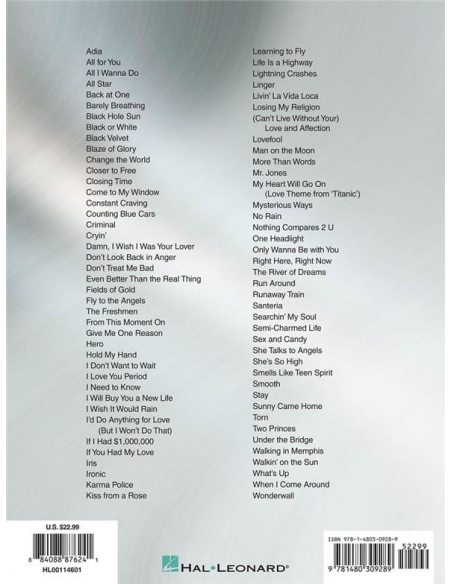 BOOK - The Ukulele Decade Series: The 1990s