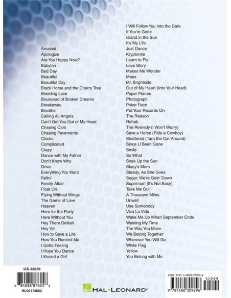 BOOK - The Ukulele Decade Series: The 2000s