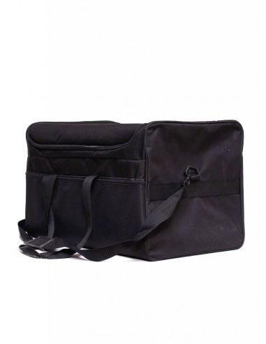 Cajon with adjustable cord