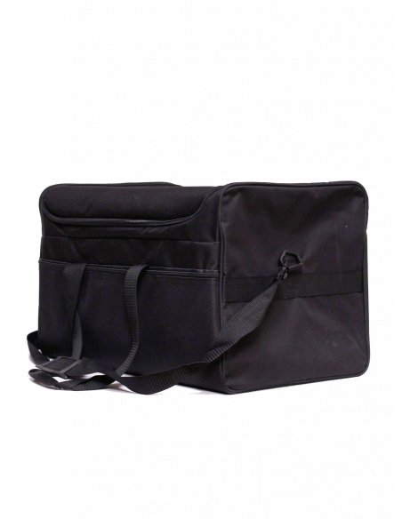 Cajon with adjustable cord