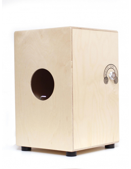 Cajon con cordiera regolabile