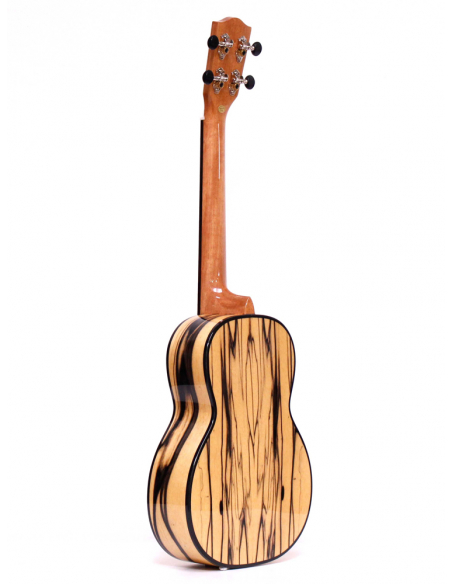 Mahimahi 70Z tenore spruce and ebony white