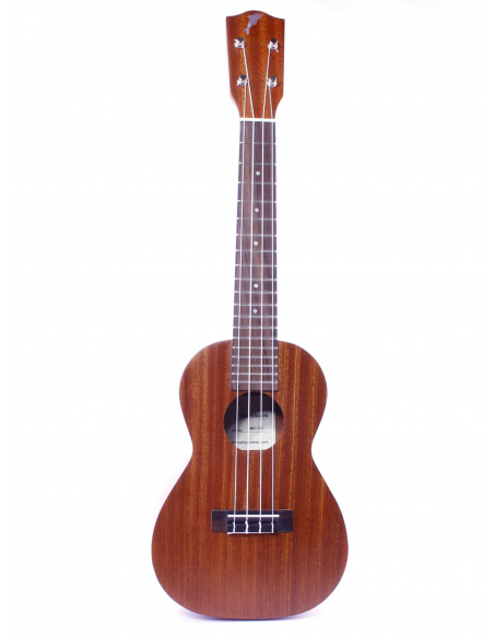 Mahimahi 7M Concert Solid Mahogany
