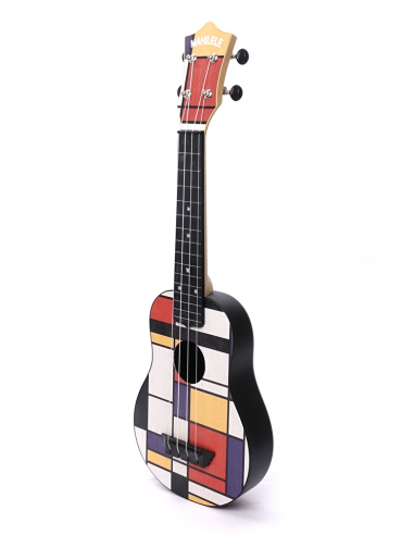 Mahilele 3.0 Soprano Mondrian Art series