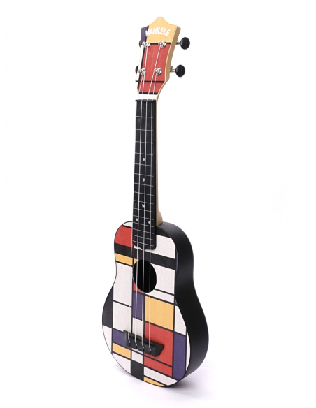 Mahilele 3.0 Soprano Mondrian Art series