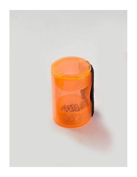 Uma Finger shaker Orange