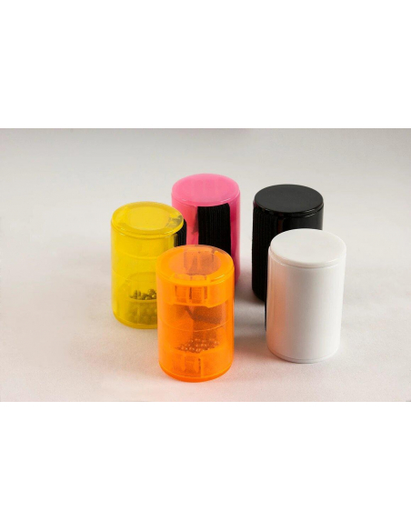 Uma Finger shaker Yellow