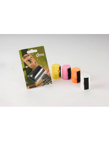 Uma Finger shaker Yellow