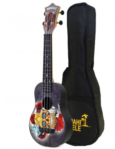 Mahilele 3.0 soprano  Skull