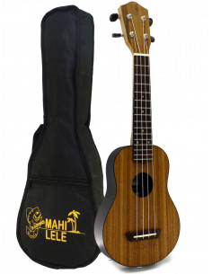 Mahilele 2.0 soprano acacia Amplificato