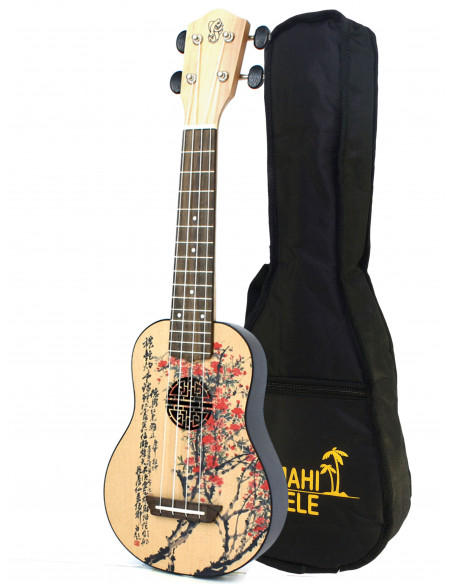 Mahilele soprano Peach Blossom