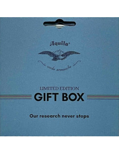 UKULELE GIFT BOX TENOR