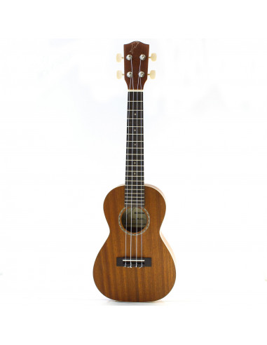 Mahimahi Concert solid top Mahogany