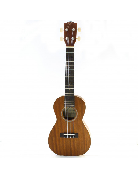 Mahimahi Concert solid top Mahogany