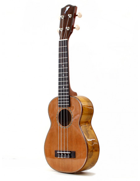 Mahimahi Willow ukulele Soprano