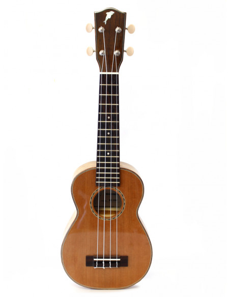 Mahimahi Willow ukulele Soprano
