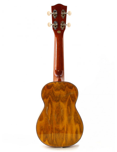 Mahimahi Willow ukulele Soprano