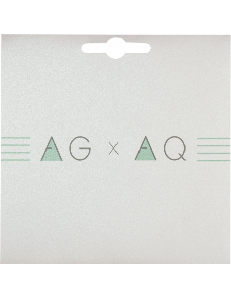 CORDE UKULELE TENORE -  AGxAQ® - SET LOW G - gCEA - cod. 162U