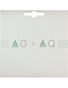 UKULELE - AGxAQ® SOPRANO 157U REGULAR, Key of C, GCEA