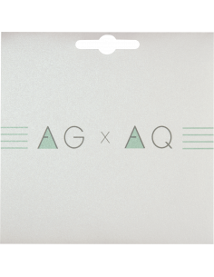 CORDE UKULELE BARITONE –  AGxAQ® - SET LOW D - DGBE -...