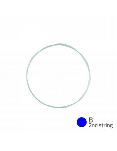 CORDE UKULELE BARITONE –  AGxAQ® - SET LOW D -...