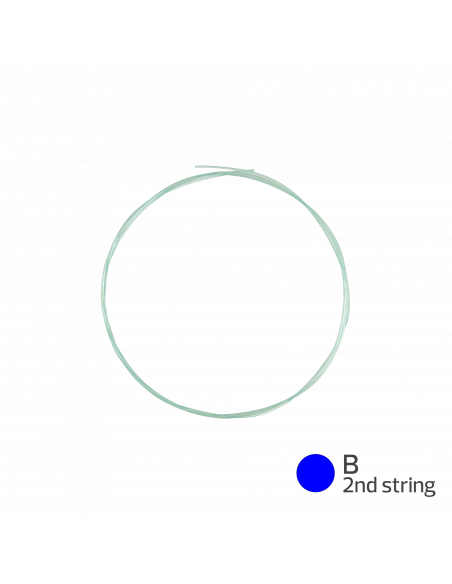 CORDE UKULELE BARITONE –  AGxAQ® - SET LOW D - DGBE - cod. 159U