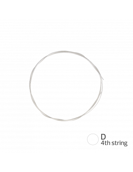 CORDE UKULELE BARITONE –  AGxAQ® - SET LOW D - DGBE - cod. 159U