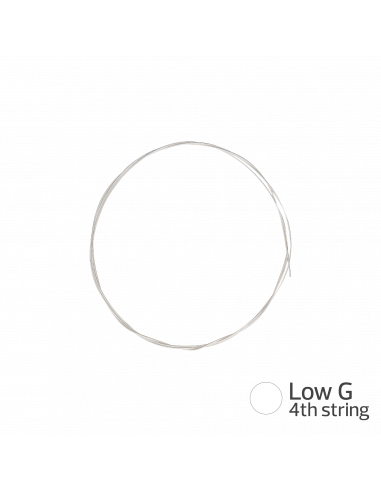 UKULELE - BIONYLON® CONCERTO 60U LOW-G key of C...